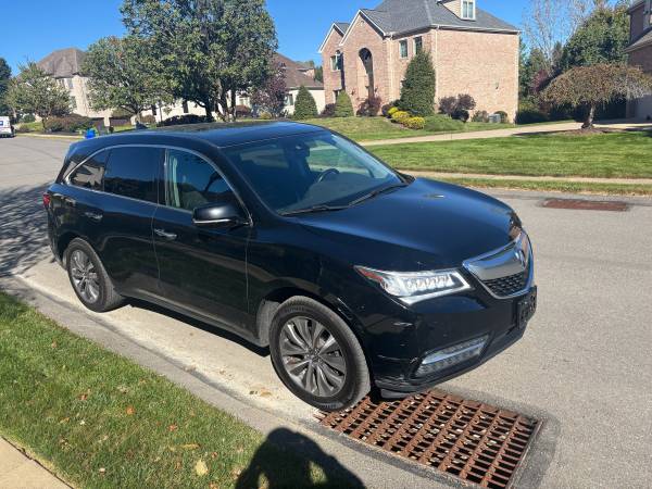 2016 Acura MDX 3.5L 4dr SH-AWD Automatic — photo 1