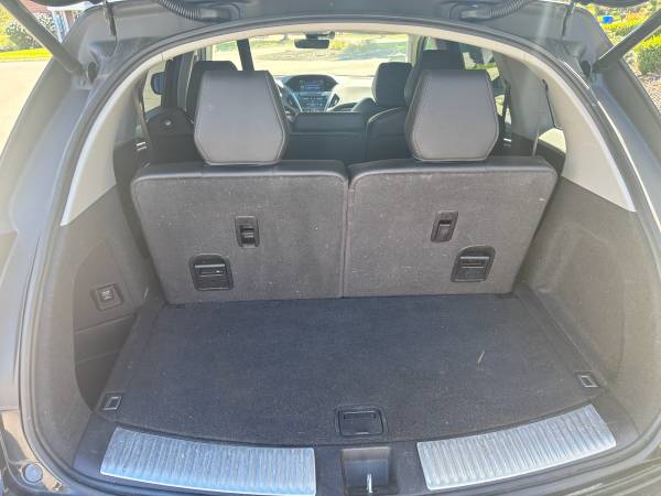 2016 Acura MDX 3.5L 4dr SH-AWD Automatic — photo 5