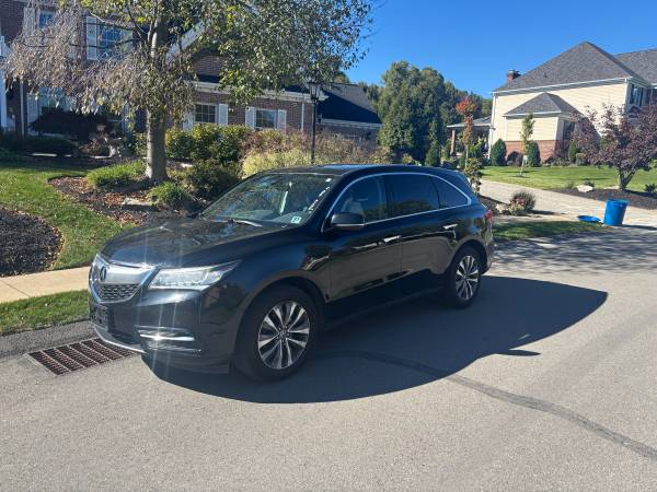 2016 Acura MDX 3.5L 4dr SH-AWD Automatic — photo 3