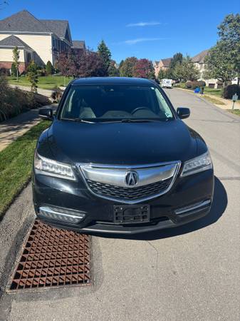 2016 Acura MDX 3.5L 4dr SH-AWD Automatic — photo 2