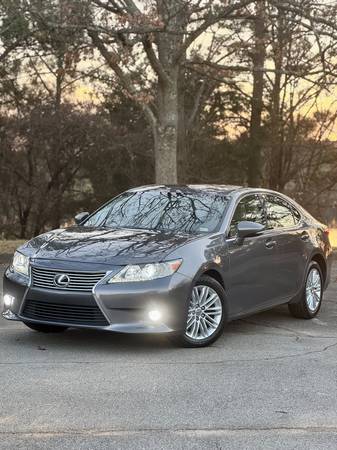 2015 Lexus ES 350 Base 4dr Sedan Automatic — photo 3