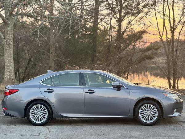 2015 Lexus ES 350 Base 4dr Sedan Automatic — photo 8