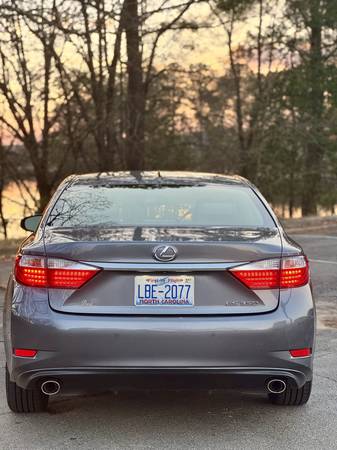 2015 Lexus ES 350 Base 4dr Sedan Automatic — photo 7