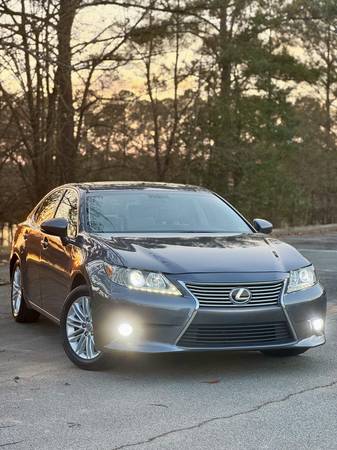 2015 Lexus ES 350 Base 4dr Sedan Automatic — photo 1