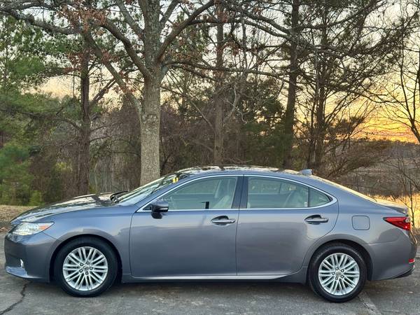 2015 Lexus ES 350 Base 4dr Sedan Automatic — photo 6