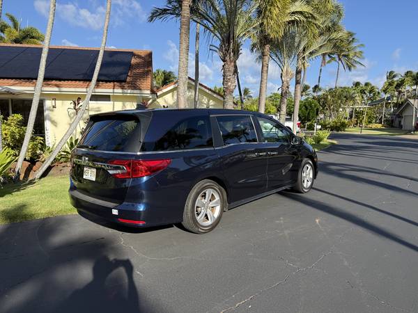 2019 Honda Odyssey EX-L — photo 4