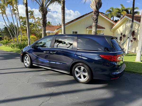 2019 Honda Odyssey EX-L — photo 6