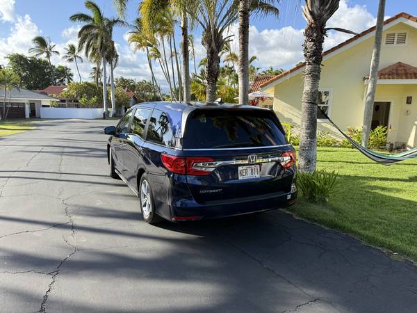 2019 Honda Odyssey EX-L — photo 7