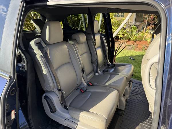 2019 Honda Odyssey EX-L — photo 10
