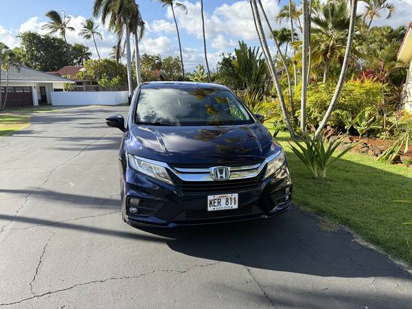 2019 Honda Odyssey EX-L — photo 5