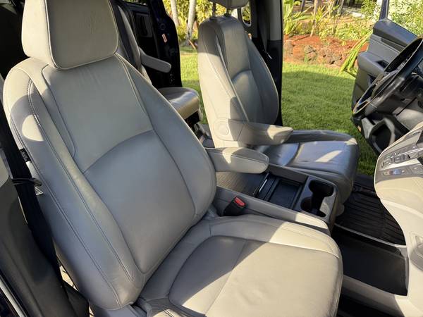2019 Honda Odyssey EX-L — photo 9