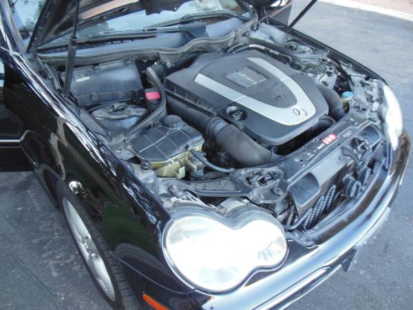 2006 Mercedes-Benz C Class Sport C 230 4dr Sedan Manual — photo 12