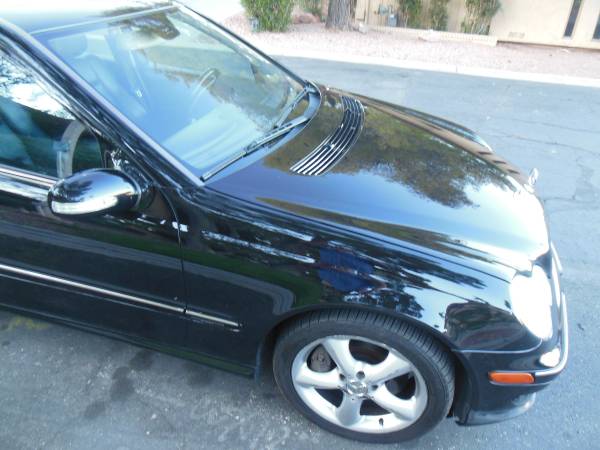 2006 Mercedes-Benz C Class Sport C 230 4dr Sedan Manual — photo 4
