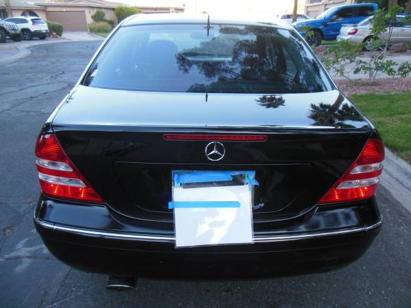 2006 Mercedes-Benz C Class Sport C 230 4dr Sedan Manual — photo 7