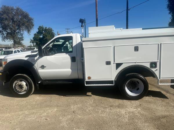 2011 Ford F 450 XL — photo 3