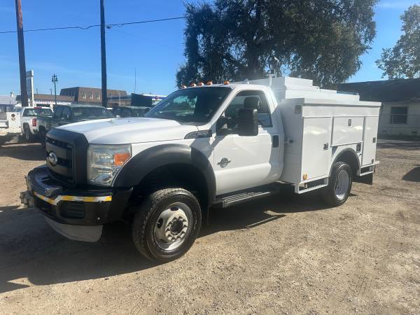 2011 Ford F 450 XL — photo 1
