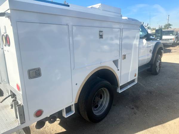 2011 Ford F 450 XL — photo 10