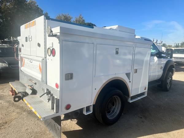 2011 Ford F 450 XL — photo 9