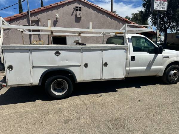 2006 Ford F-350 XL — photo 6