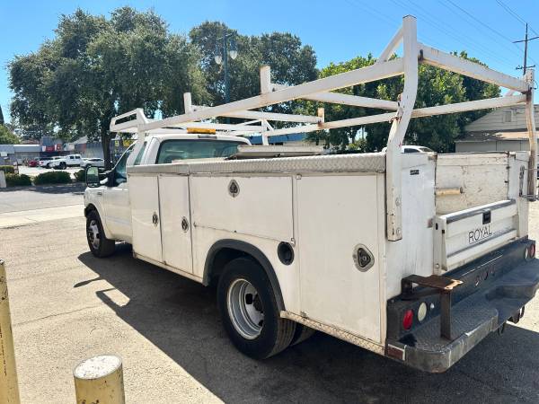 2006 Ford F-350 XL — photo 3