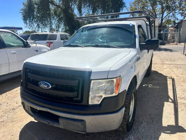 2013 Ford F-150 XL — photo 11