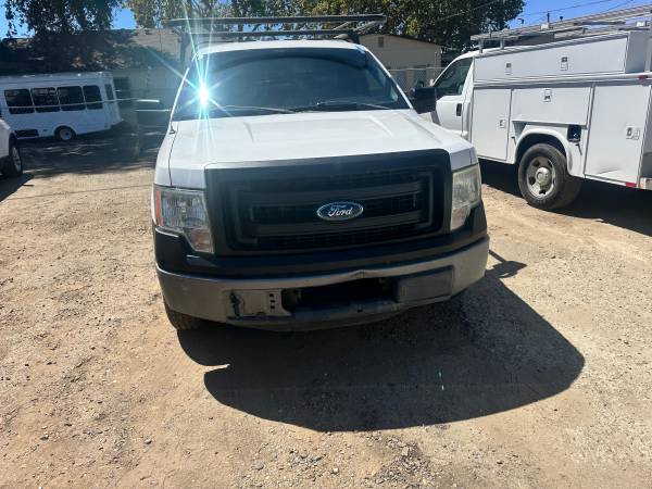 2013 Ford F-150 XL — photo 10