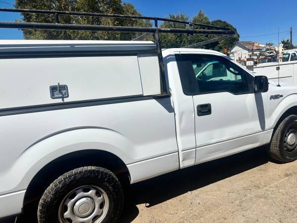 2013 Ford F-150 XL — photo 6