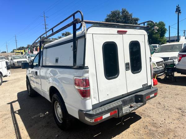 2013 Ford F-150 XL — photo 3