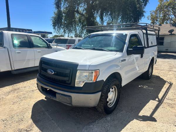 2013 Ford F-150 XL — photo 1