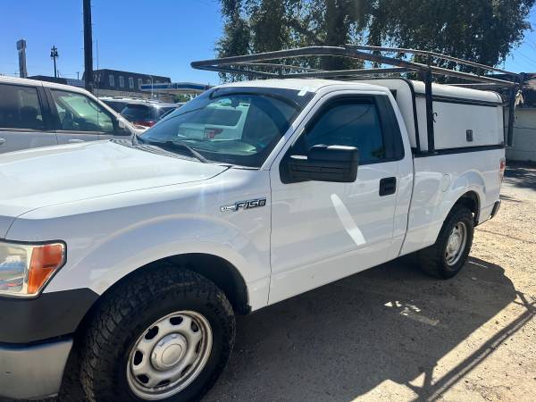 2013 Ford F-150 XL — photo 2