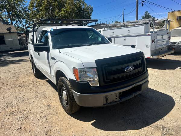 2013 Ford F-150 XL — photo 9