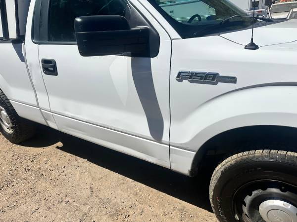 2013 Ford F-150 XL — photo 8