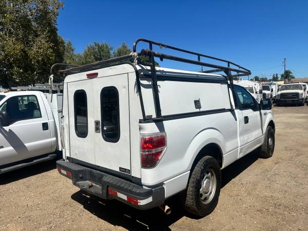 2013 Ford F-150 XL — photo 5