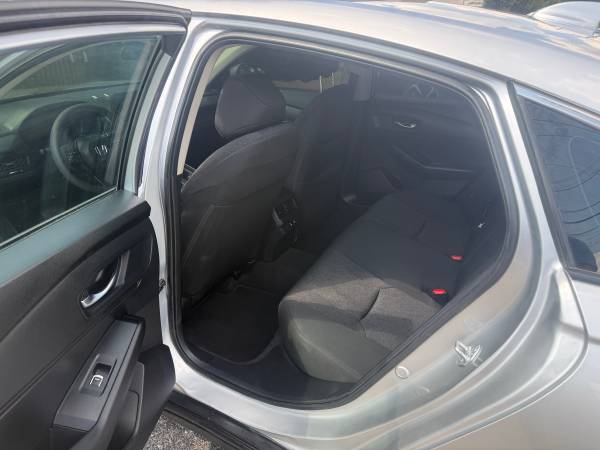 2025 Honda Accord Hybrid EX-L Sedan Front Wheel Drive CVT — photo 7