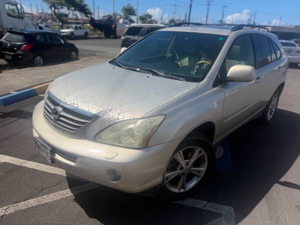 2006 Lexus Rx — photo 1