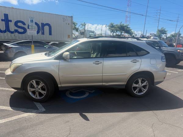 2006 Lexus Rx — photo 2