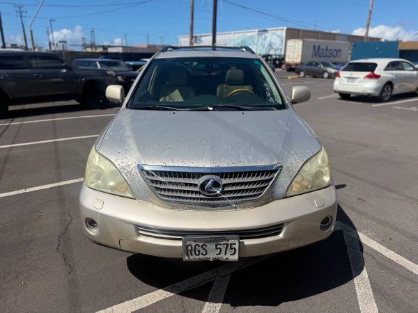 2006 Lexus Rx — photo 8