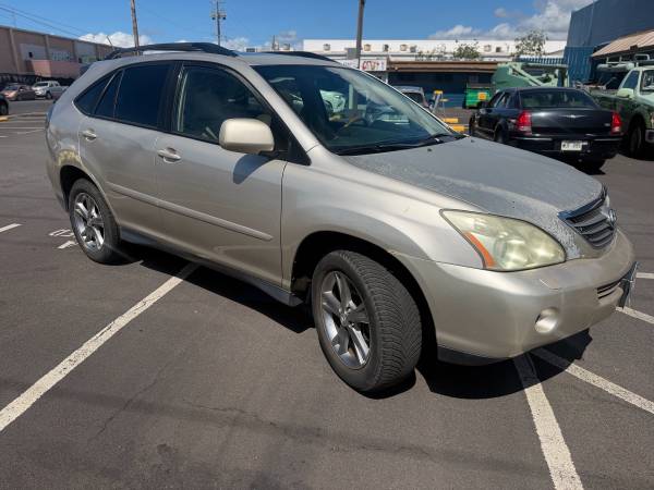 2006 Lexus Rx — photo 7