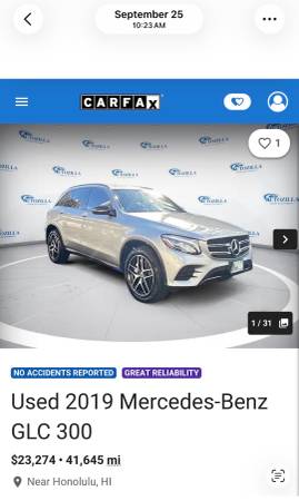 2019 Mercedes-Benz GLC 300 Base — photo 10