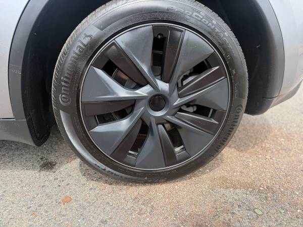 2024 Tesla Model Y Base — photo 8