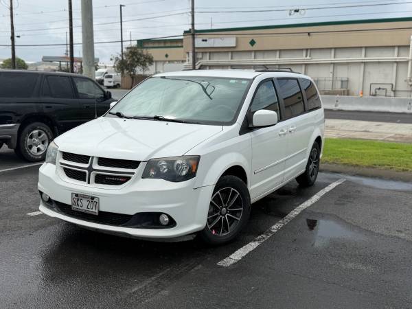 2016 Dodge Grand Caravan SE — photo 1