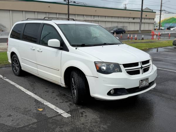 2016 Dodge Grand Caravan SE — photo 3
