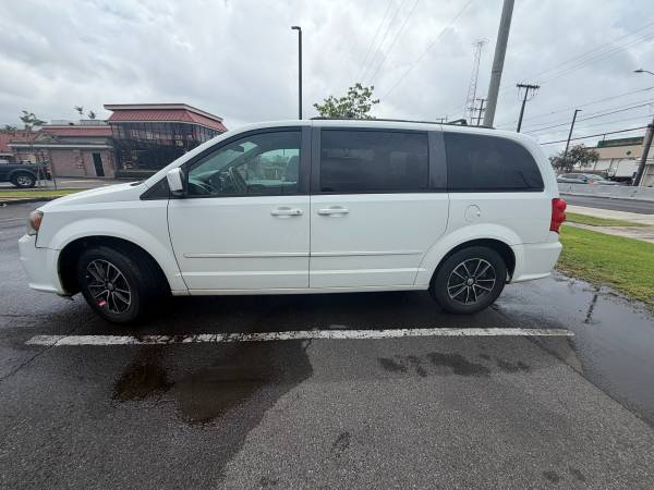 2016 Dodge Grand Caravan SE — photo 5
