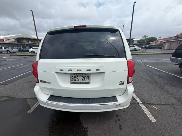 2016 Dodge Grand Caravan SE — photo 6