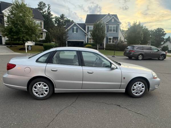 2003 Saturn L200 Cyl — photo 4
