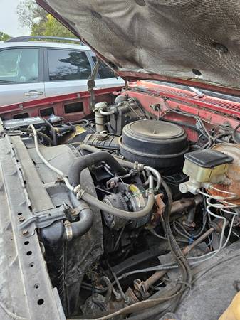 1983 Chevrolet Chevy VAN G20 3dr Cargo Van — photo 3