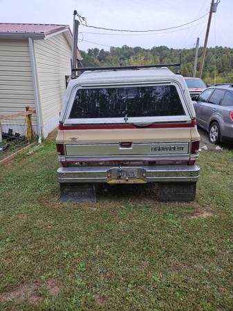 1983 Chevrolet Chevy VAN G20 3dr Cargo Van — photo 7