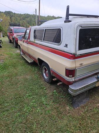 1983 Chevrolet Chevy VAN G20 3dr Cargo Van — photo 8