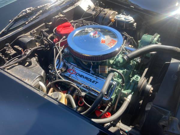 1978 Chevrolet Corvette — photo 7