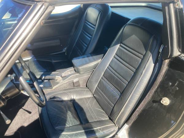 1978 Chevrolet Corvette — photo 6